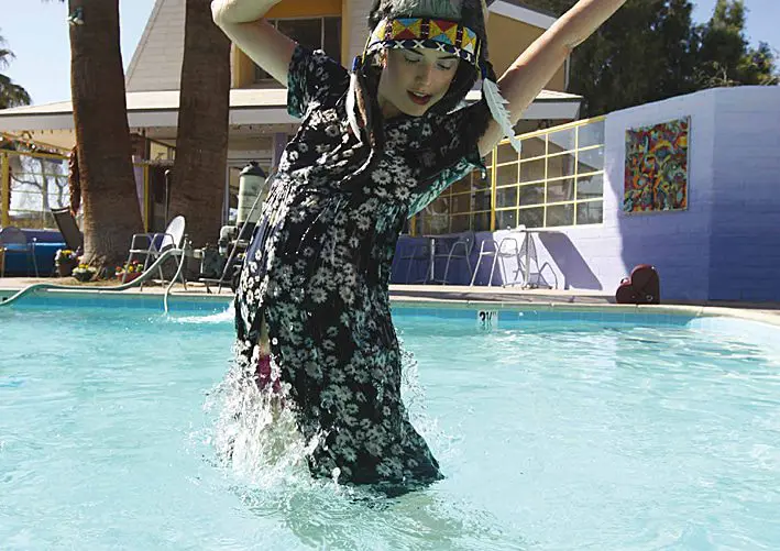 Agyness deyn, dr martens, fashion collection