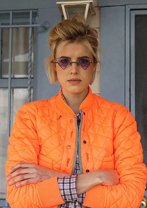 Agyness deyn, dr martens, fashion collection