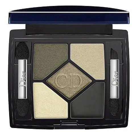 dior jungle eye shadow