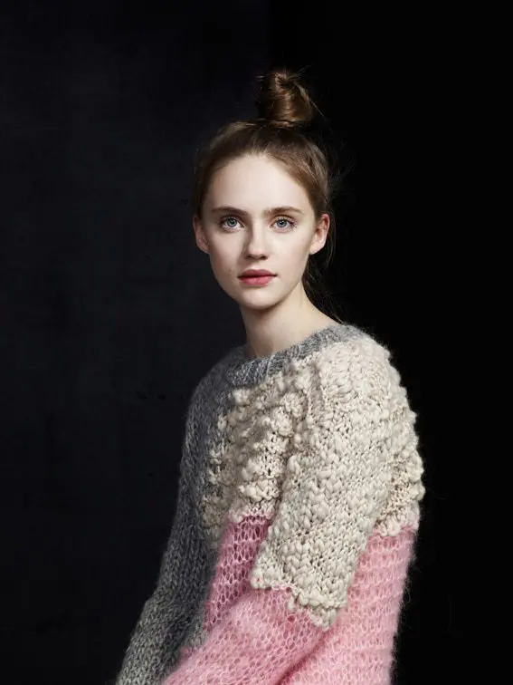 Gudrun & Gudrun - handmade knitwear