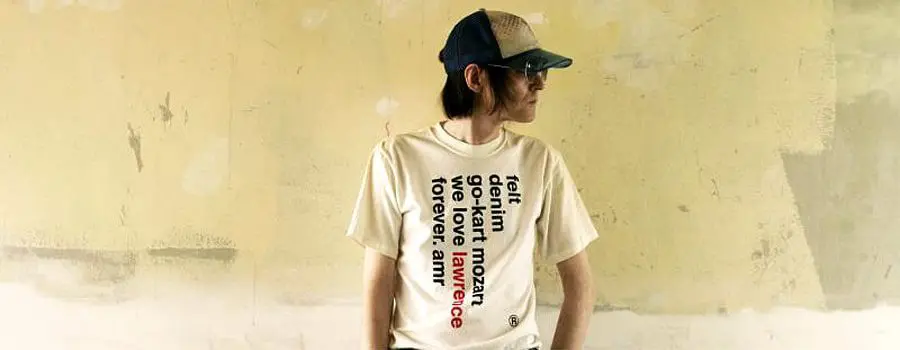 Lawrence of Belgravia – An Encounter With Felt & Denim Legend