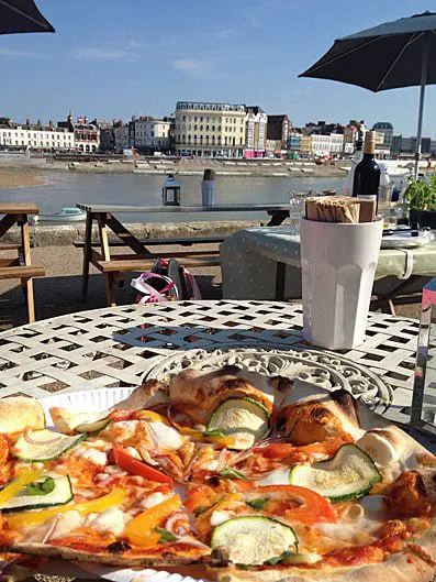 The Great British Pizza Company – Creatively Authentic in Margate