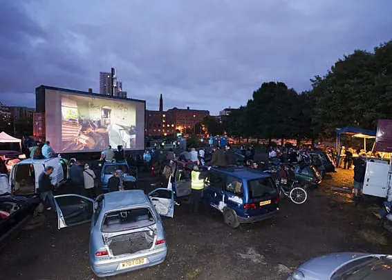 Abandon Normal Devices festival