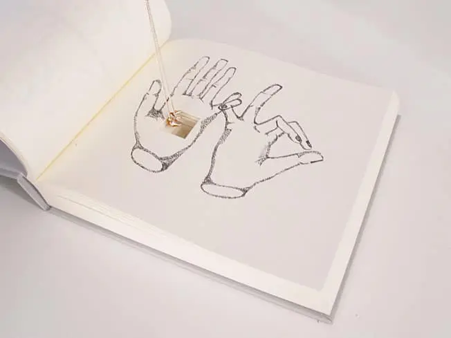 Alice Waese London jewellery designer