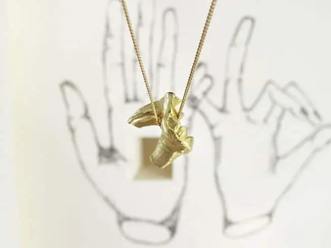 Alice Waese London jewellery designer