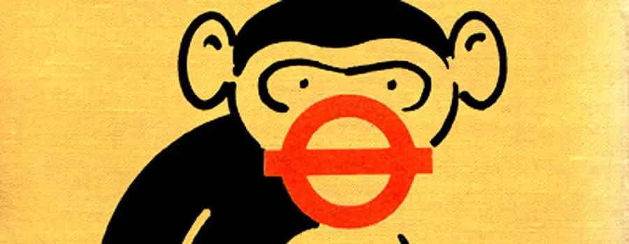 Brian Grimwood at WORK Gallery: Changing British Illustration