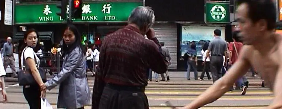 Hong Kong Art show At Liverpool Biennial – All Are Guests