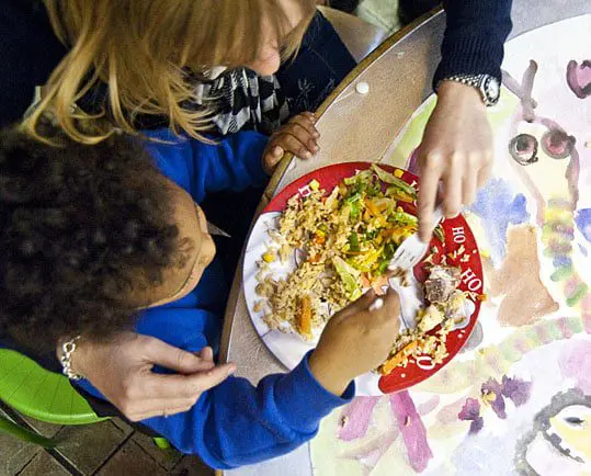 Kidsco & the Plate Pledge – Help Kids with Healthy Food