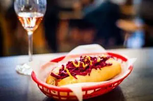 Bubbledogs food review