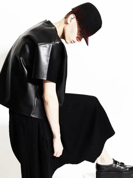 Akihito Igarasgi Fashion Shoot – ‘Me, Me, Me’