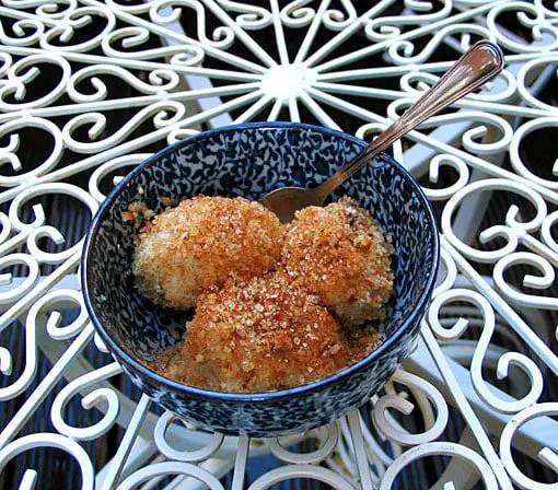 Silver Gumboots: Recipe No.1 of Genevieve’s Serbian Sweets