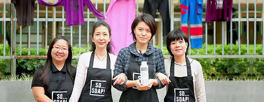 CoLAB x SLOW – Art & Soap Suds at the Liverpool Biennial