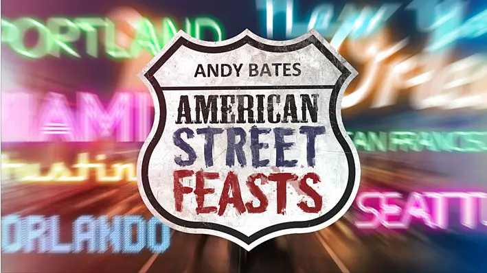 Street Food – American Style!