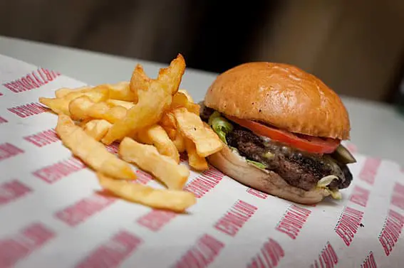 Dirty Burger – London’s Dirty Little Secret