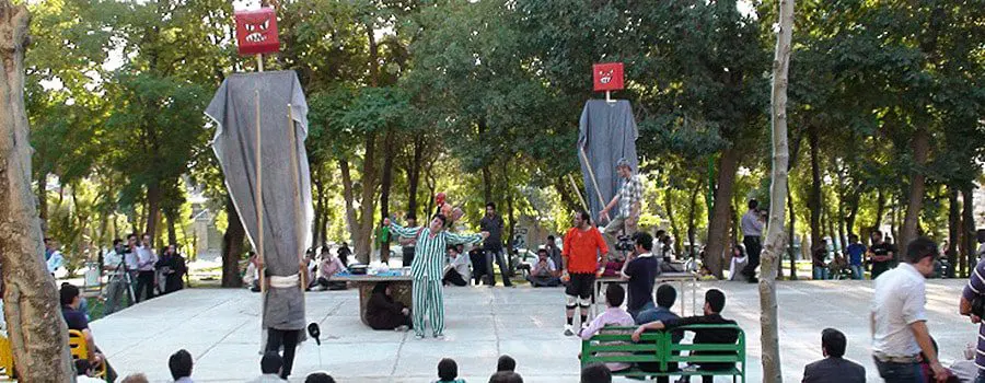 How Brave is Iranian Director Emir Hasanpor? The Dominant