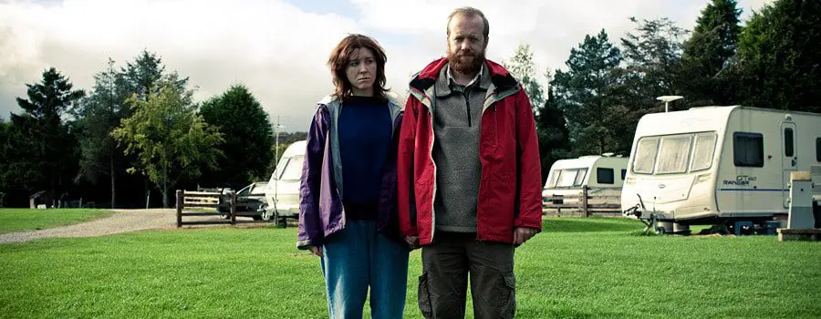 Sightseers – Ben Wheatley’s Darkly Comic Camping Horror