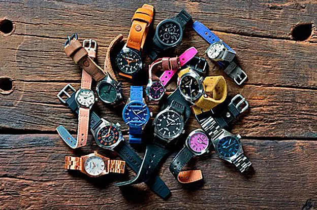 Superdry Watch Collection Launched for Christmas