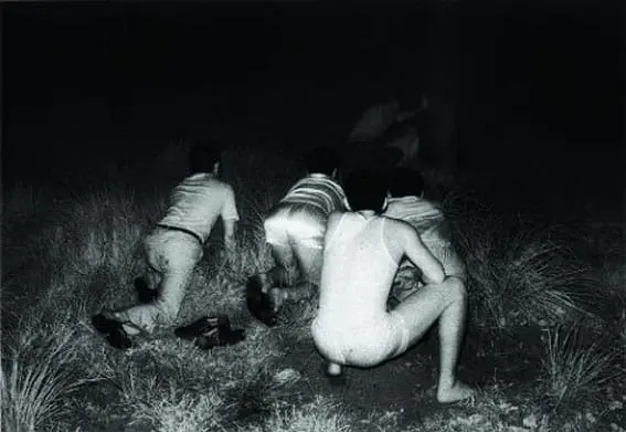 Viewer or Voyeur? Kohei Yoshiyuki and the Love Hotel