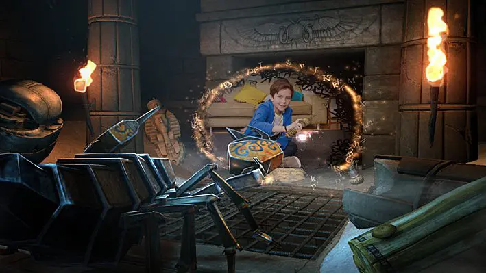 Wonderbook for Sony Playstation PS3