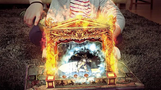 Wonderbook harry potter