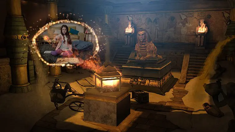 Wonderbook for Sony Playstation PS3