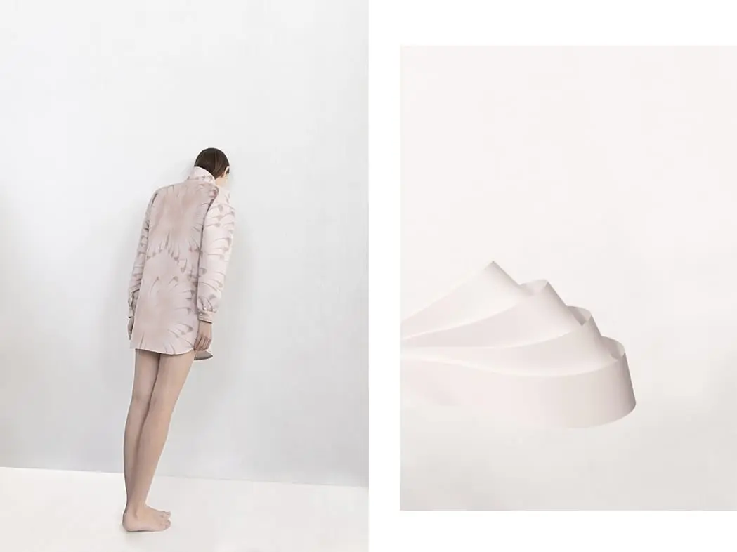 SURFACE by Dominik Tarabanski featuring Mateusz Paja Collection