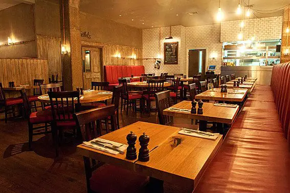 Burger and Lobster Review