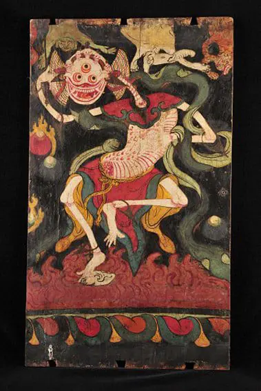 Death exhibition at the Wellcome Collection