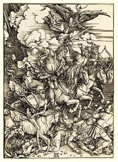 Death exhibition at the Wellcome Collection