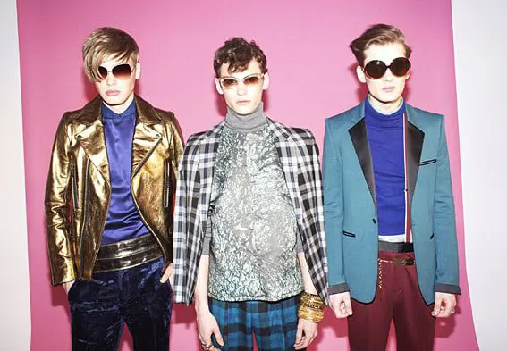 Shoot from Gen Saito – Tokyo Man Shows His True Feathers