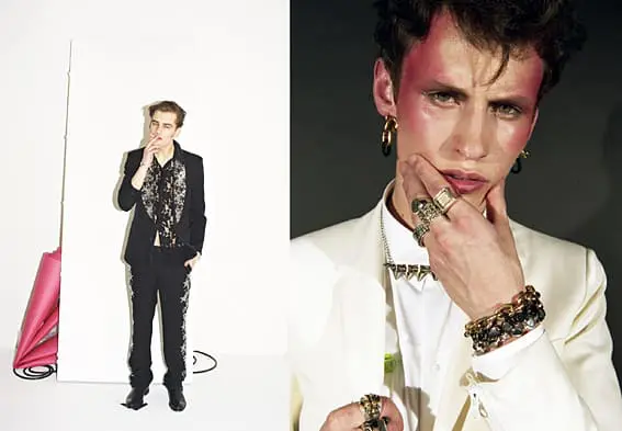 Gen Saito independent fashion