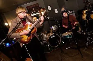 Sheffield duo L’Amour Des Rêves