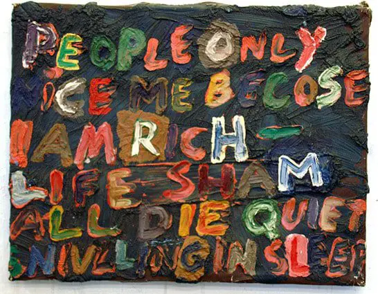 The Banquet Years - Bank Collective Radical Art Exhibition