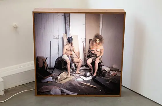 Bank Collective Exhibition – The Banquet Years