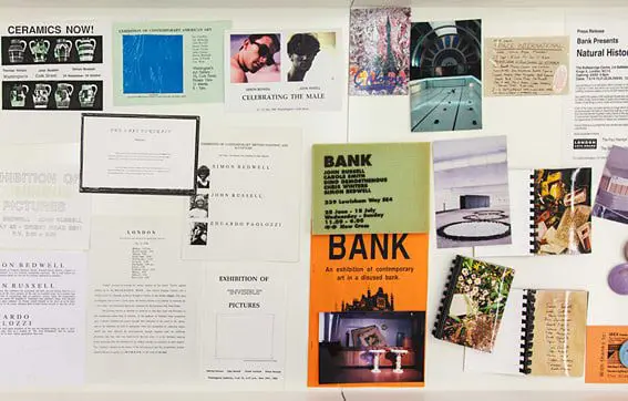 The Banquet Years - Bank Collective Radical Art Exhibition