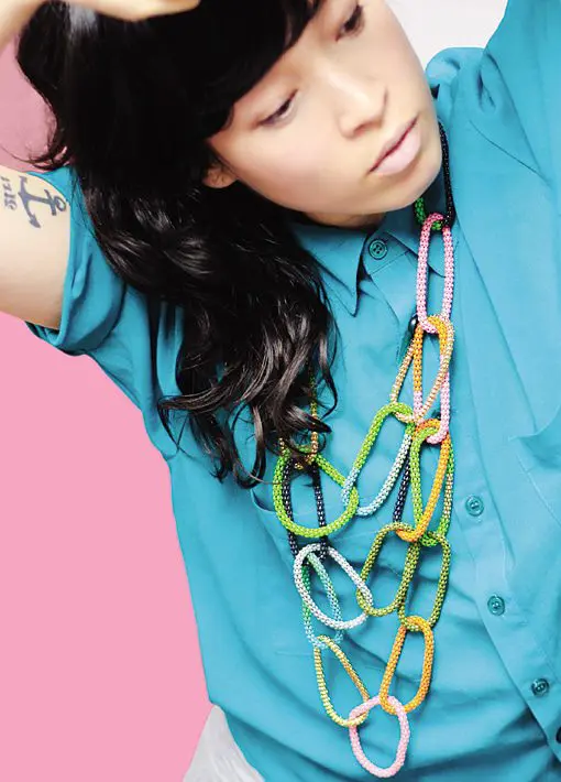 Lucy Folk makes BENTO with Yukimi Nagano – Jewellery for foodies