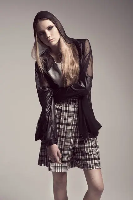 Sports fashion style