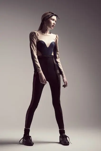 Sports style fashion