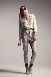 Sports fashion culture