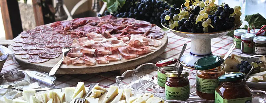 Agriturismo life at Corte Carezzabella, Rovigo: UNESCO Italy