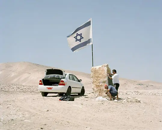 Zed Nelson - Israel Photography Series