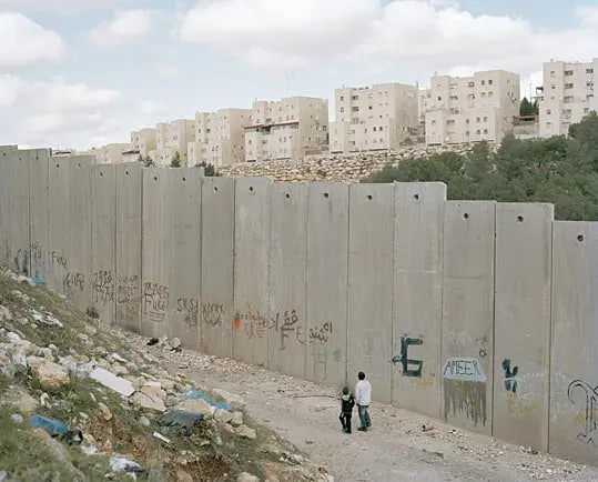Zed Nelson - Israel Photography Series