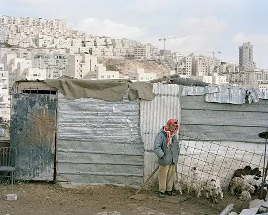 Zed Nelson - Israel Photography Series