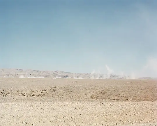 Zed Nelson - Israel Photography Series