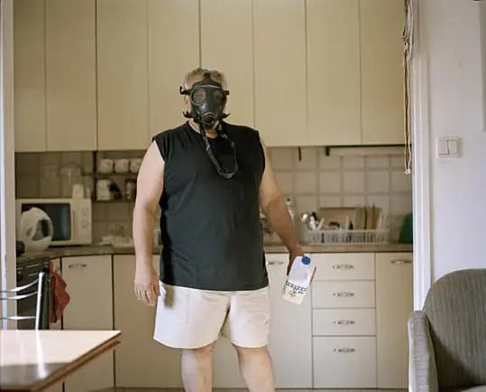 Zed Nelson - Israel Photography Series