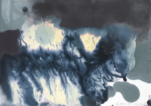 artist Gerhard Richter