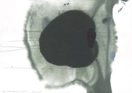 artist Gerhard Richter