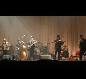 Leonard Cohen Concert in Quebec