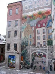 Leonard Cohen Concert Quebec