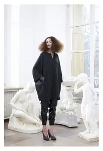 independent fashion designer